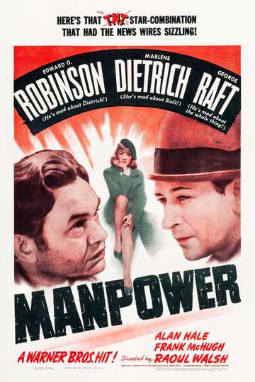 Manpower Poster