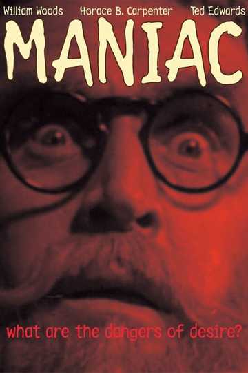 Maniac Poster
