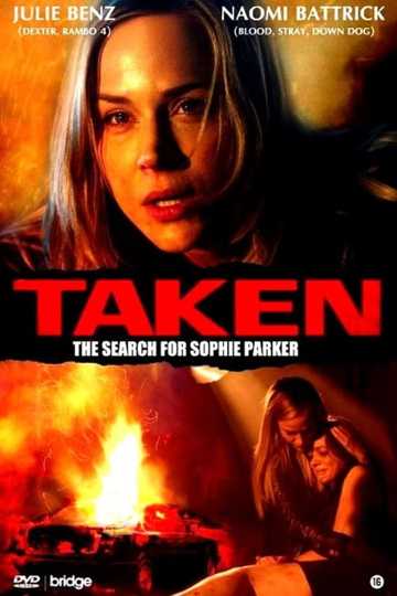 Taken: The Search for Sophie Parker Poster