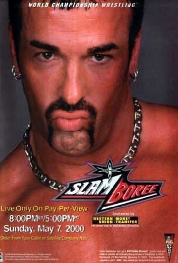WCW Slamboree 2000 Poster