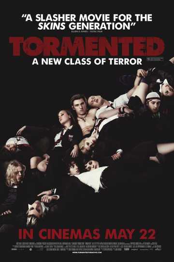 Tormented Poster