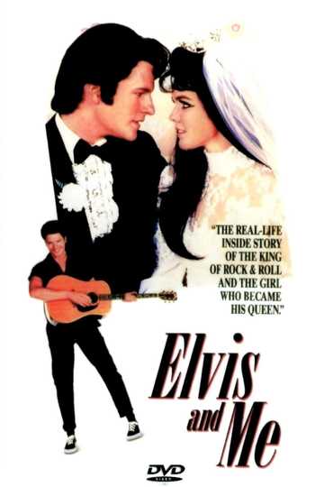 Elvis and Me Poster