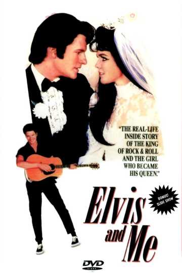 Elvis and Me Poster