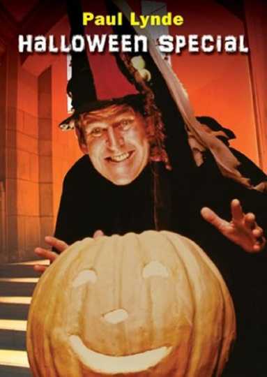 The Paul Lynde Halloween Special Poster