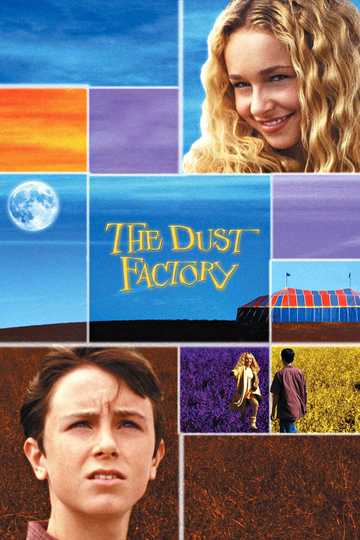 The Dust Factory Poster