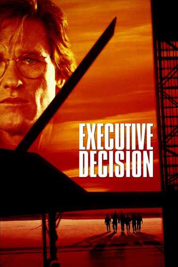 Executive Decision Poster