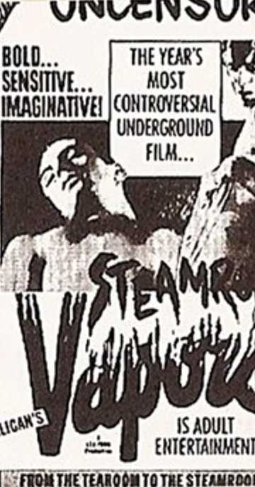 Vapors Poster