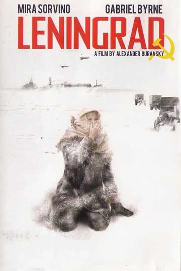 Leningrad Poster