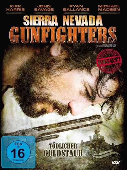 A Sierra Nevada Gunfight Poster
