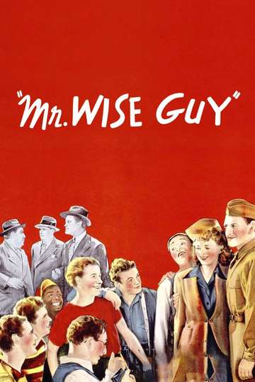 Mr Wise Guy Poster