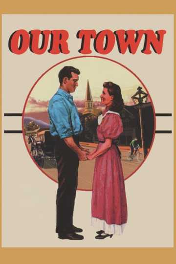 Our Town Poster