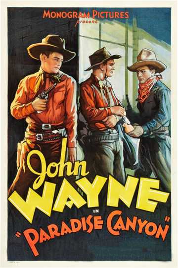 Paradise Canyon Poster