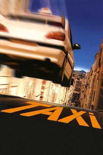 Taxi Poster