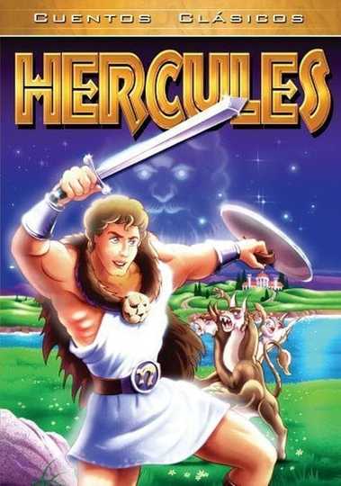 Hércules Poster