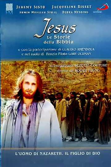 Jesus Poster