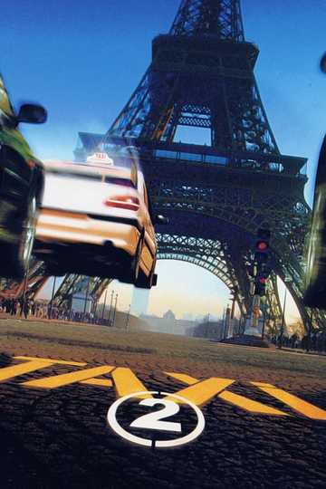Taxi 2 Poster