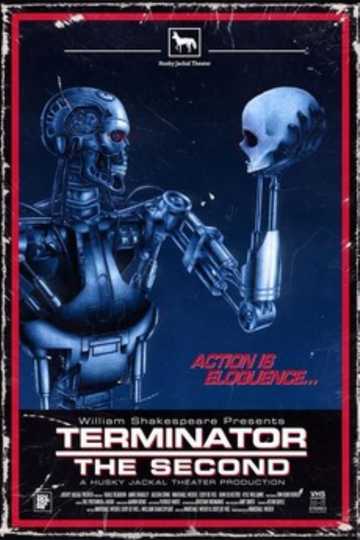 Terminator the Second Poster