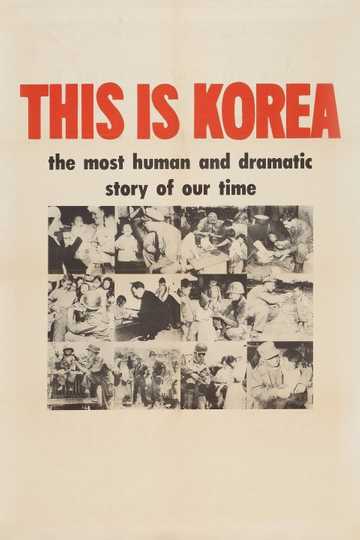 This Is Korea! Poster