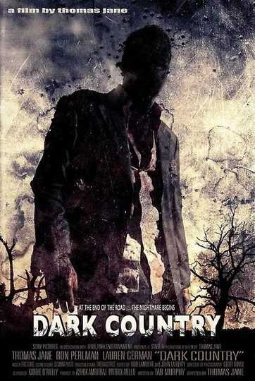 Dark Country Poster