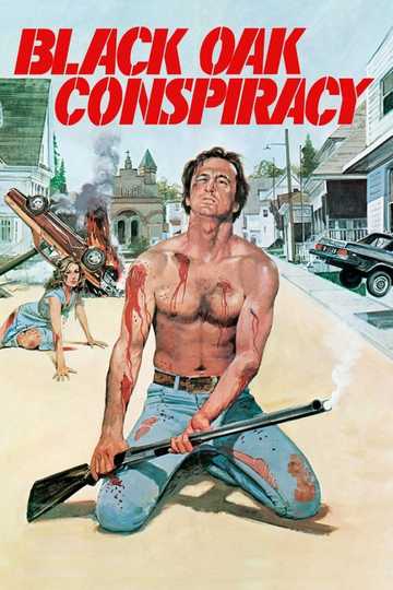 Black Oak Conspiracy Poster