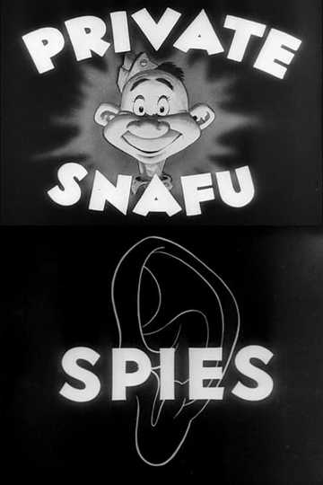 Spies Poster