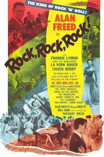 Rock Rock Rock! Poster