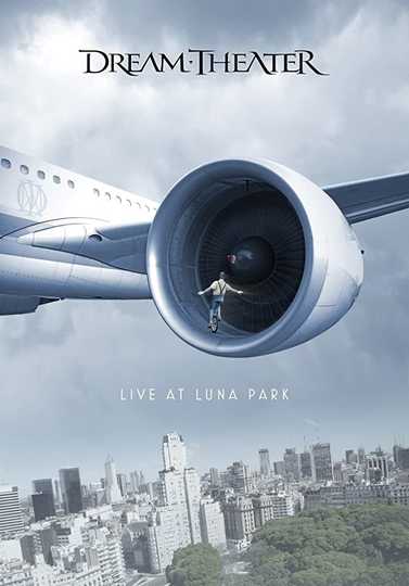 Dream Theater: Live At Luna Park Poster