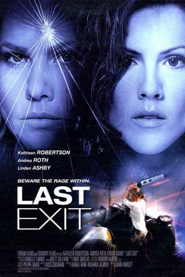 Last Exit Poster
