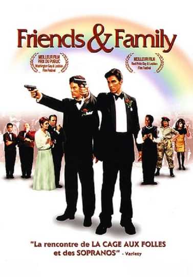 Friends and Family Poster