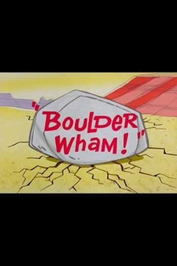 Boulder Wham! Poster