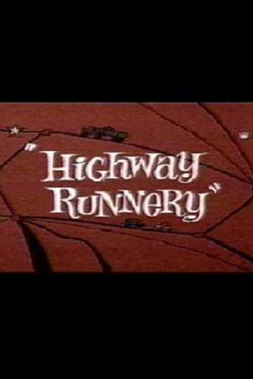 Highway Runnery Poster