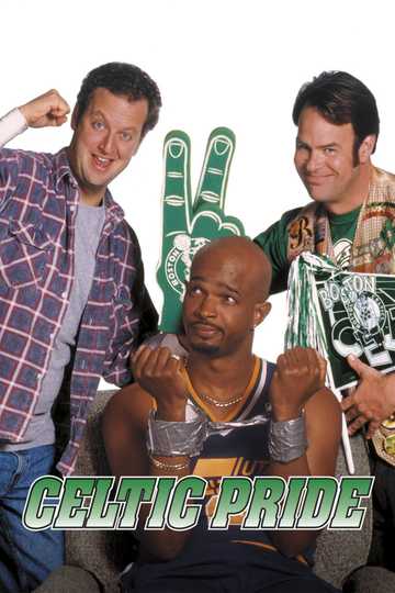 Celtic Pride Poster