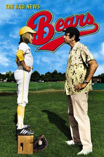 The Bad News Bears Poster
