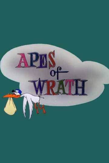 Apes of Wrath Poster