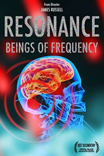 Resonance Beings of Frequency Poster