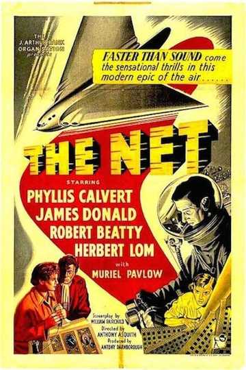 The Net Poster