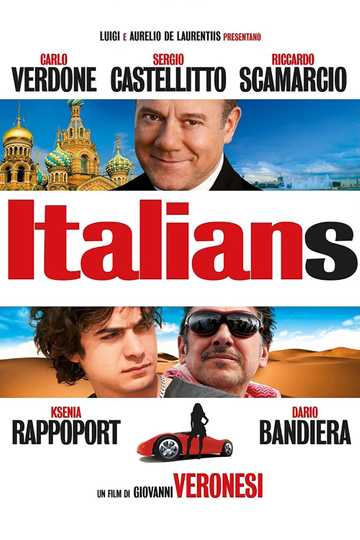 Italians Poster