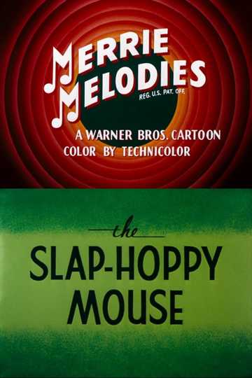 The Slap-Hoppy Mouse Poster