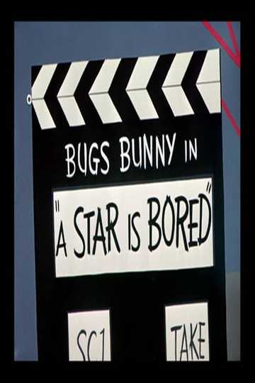 A Star Is Bored Poster