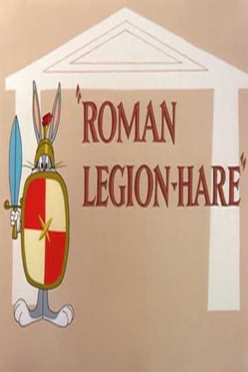Roman Legion-Hare Poster