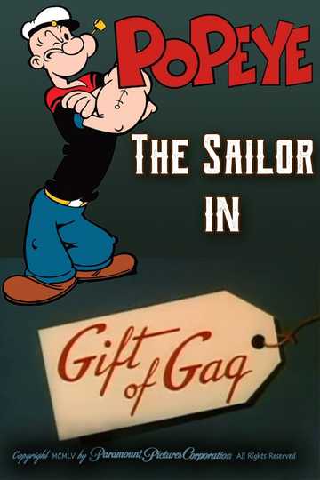 Gift of Gag Poster