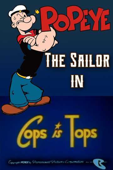 Cops Is Tops Poster