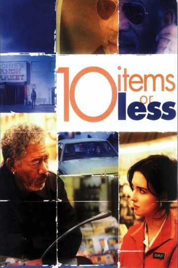 10 Items or Less Poster