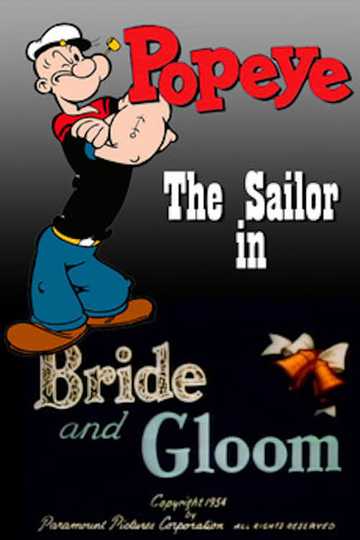 Bride and Gloom Poster