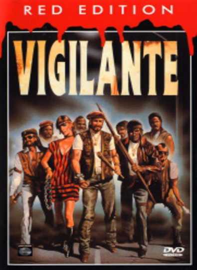 Vigilante Poster