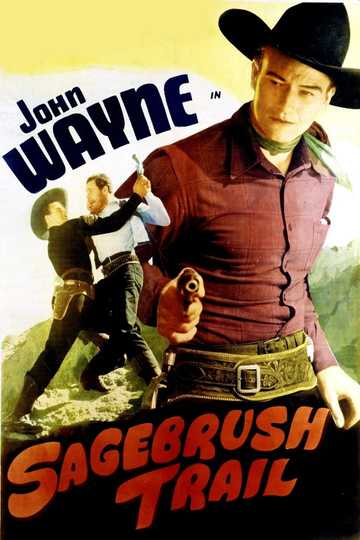 Sagebrush Trail Poster