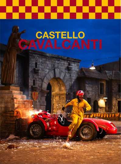 Castello Cavalcanti Poster