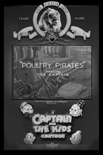 Poultry Pirates Poster