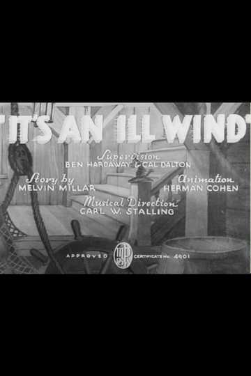 It's an Ill Wind Poster
