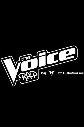 The Voice Rap by CUPRA Poster